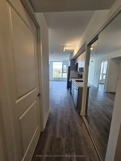 Condo Apartment in Toronto