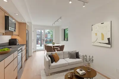 Detached in Toronto