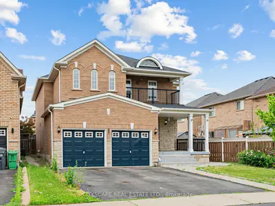 Detached in Brampton