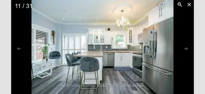 Detached in Brampton