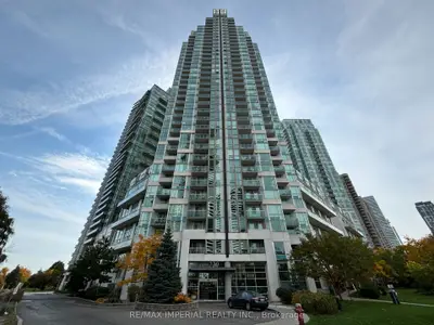 Condo Apartment in Mississauga