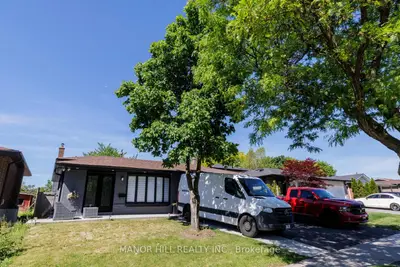Detached in Mississauga