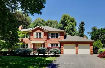 Detached in Mississauga
