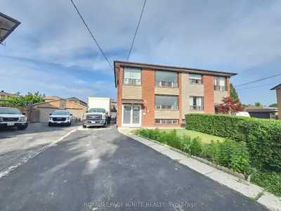 Semi-Detached in Toronto