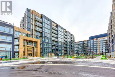 Condo Apartment in Oakville