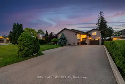Detached in Toronto