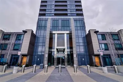 Condo Apartment in Toronto