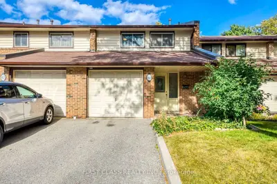 Detached in Mississauga