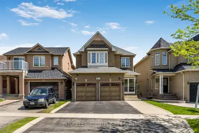 Detached in Mississauga