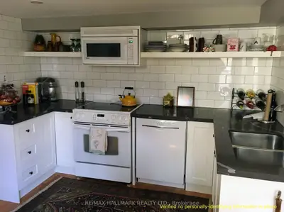 Detached in Toronto
