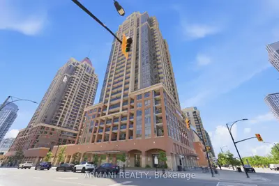 330 Princess Royal Drive Gv 207, Mississauga, On L5b 4p7