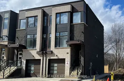 Semi-Detached in Toronto
