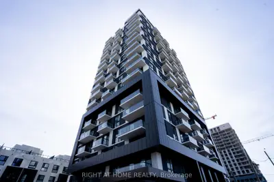 Condo Apartment in Oakville