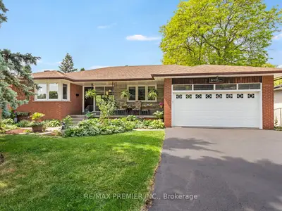 Detached in Toronto