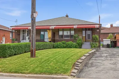 65 Magellan Drive, Toronto, On M3l 1t4