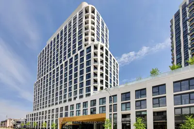 Condo Apartment in Toronto