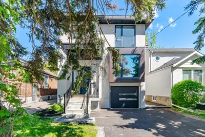 Detached in Toronto