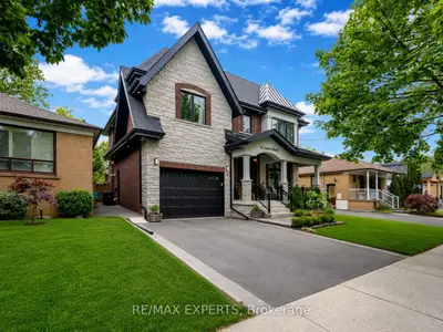 Detached in Toronto