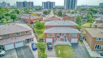 Semi-Detached in Toronto