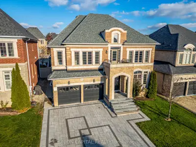Detached in Brampton