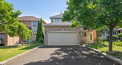 Detached in Brampton