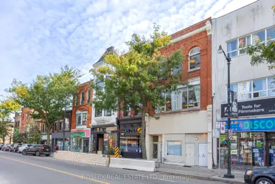 2963 Dundas Street W, Toronto, On M6p 1z2