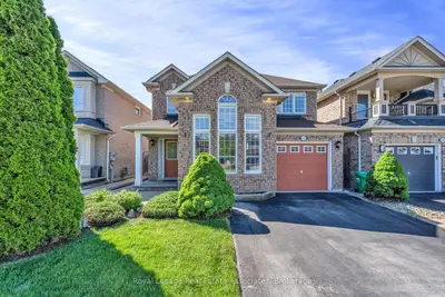 Detached in Mississauga
