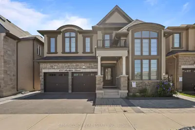 Detached in Milton