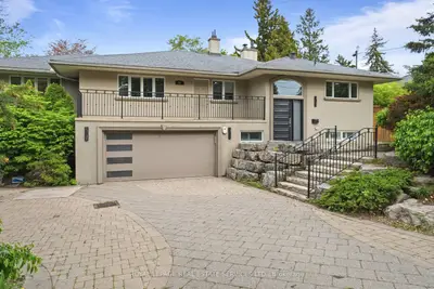 Detached in Toronto