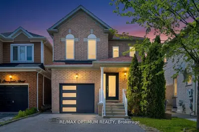 Detached in Brampton