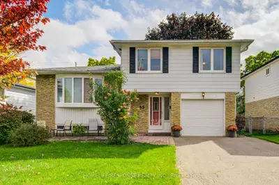 Detached in Brampton
