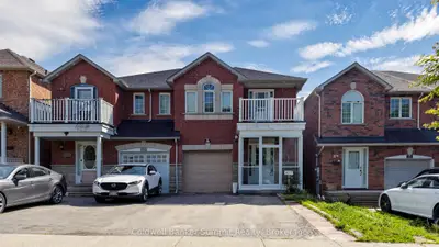 Semi-Detached in Toronto