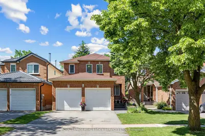 Detached in Mississauga