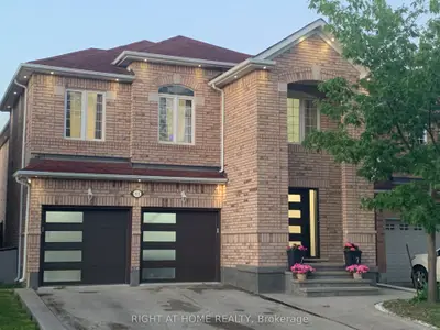 Detached in Brampton