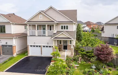 Detached in Milton
