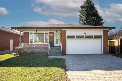 Detached in Mississauga
