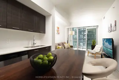 Condo Apartment in Toronto