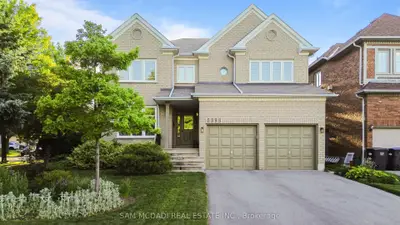 Detached in Mississauga
