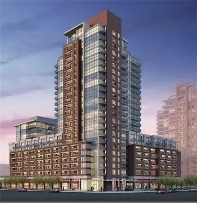 Condo Apartment in Toronto