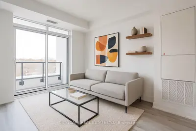 Condo Apartment in Toronto