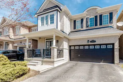 30 Cedarsprings Way, Brampton, On L6r 0w1