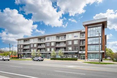 Condo Apartment in Burlington