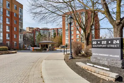 Condo Apartment in Toronto