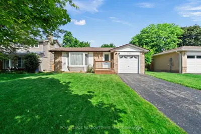 Detached in Milton