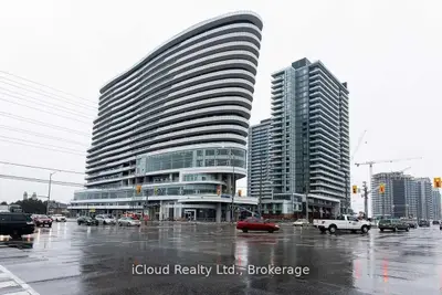 Condo Apartment in Mississauga