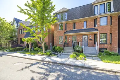 Semi-Detached in Toronto