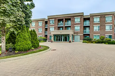 #214 65 Via Rosedale, Brampton, On, L6r 3n8