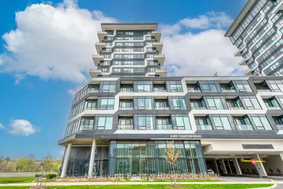 Condo Apartment in Oakville
