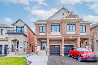 Semi-Detached in Brampton