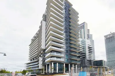 Condo Apartment in Toronto
